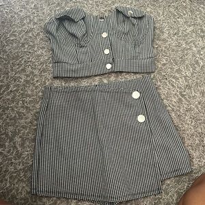 two piece set